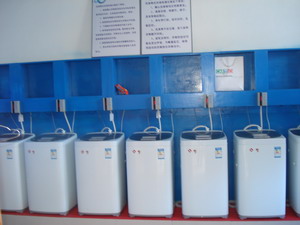河北共享洗衣機(jī)